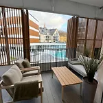 Baltic Waves Luksusowy Apartamnet Z Basenem I Parkingiem Appartement