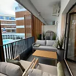Appartement Baltic Waves Luksusowy Apartamnet Z Basenem I Parkingiem Miedzyzdroje