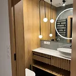 Appartement Baltic Waves Luksusowy Apartamnet Z Basenem I Parkingiem *