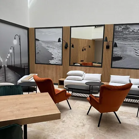 Baltic Waves Luksusowy Apartamnet Z Basenem I Parkingiem