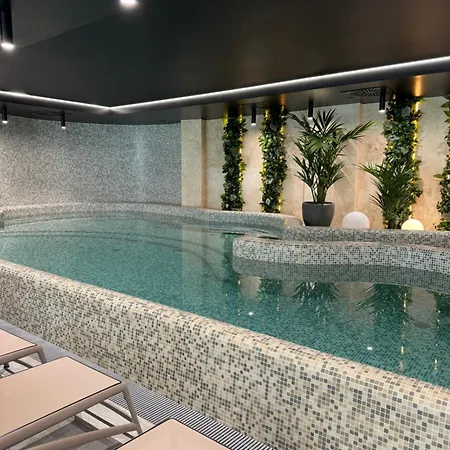 Appartement Baltic Waves Luksusowy Apartamnet Z Basenem I Parkingiem