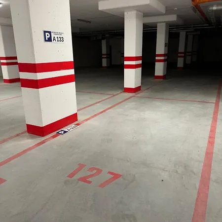 Appartement Baltic Waves Luksusowy Apartamnet Z Basenem I Parkingiem