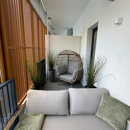 Appartement Baltic Waves Luksusowy Apartamnet Z Basenem I Parkingiem