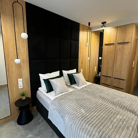 Appartement Baltic Waves Luksusowy Apartamnet Z Basenem I Parkingiem