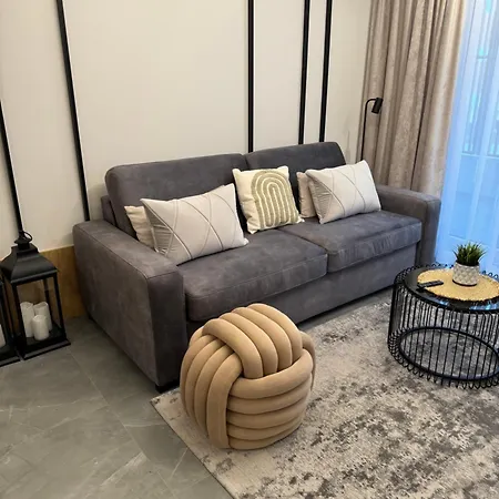 Baltic Waves Luksusowy Apartamnet Z Basenem I Parkingiem Appartement