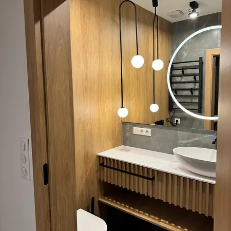 Appartement Baltic Waves Luksusowy Apartamnet Z Basenem I Parkingiem *